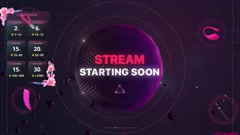 Scarlett online show from 12.14.25