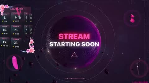 Scarlett online show from 04.23.26