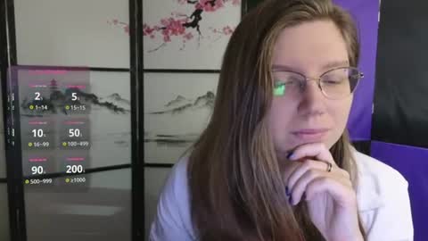 Scarlett online show from 07.27.26