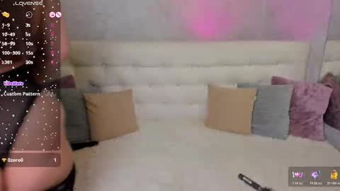 Snapshot of scarlettvaughn chatting on 03.15.26 Scarlett online show from 03.15.26