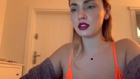 ScarlettxBlonde online show from 03.13.26