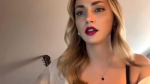 ScarlettxBlonde online show from 03.20.26