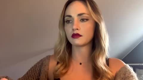 ScarlettxBlonde online show from 03.25.26