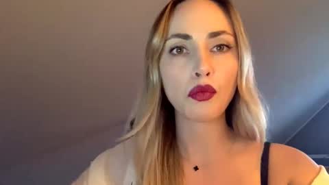 ScarlettxBlonde online show from 03.26.26