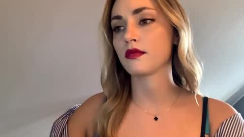 ScarlettxBlonde online show from 03.27.26