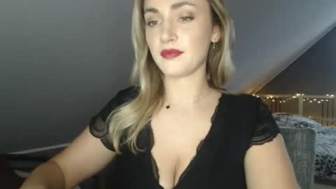 ScarlettxBlonde online show from 05.31.26