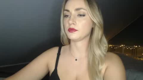 ScarlettxBlonde online show from 06.12.26