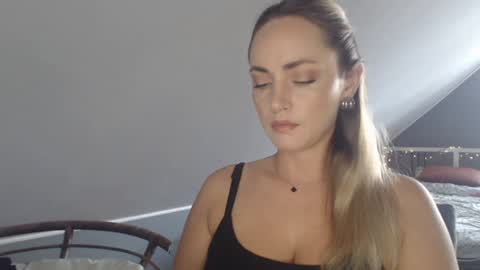 ScarlettxBlonde online show from 06.29.26