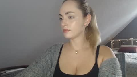 ScarlettxBlonde online show from 07.21.26