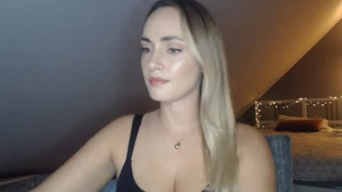 ScarlettxBlonde online show from 07.21.26