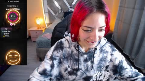 Scarllett online show from 12.06.24