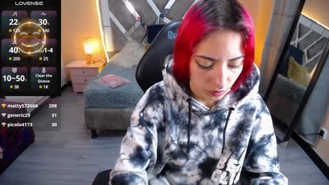 Scarllett online show from 12.06.24