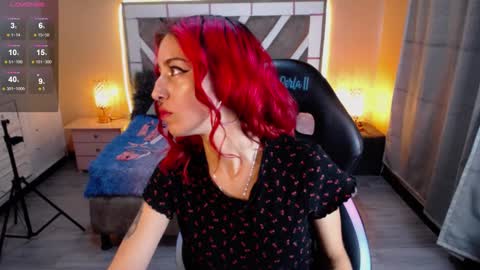 Scarllett online show from 12.19.24