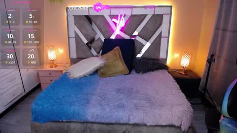 Scarllett online show from 12.24.24