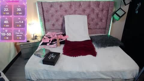 Scarllett online show from 01.25.25