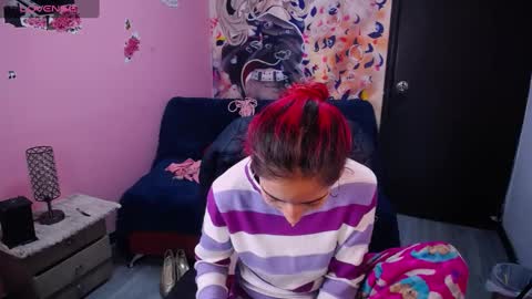 Scarllett online show from 02.02.25