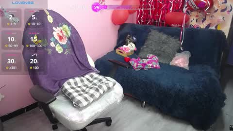 Scarllett online show from 02.27.25