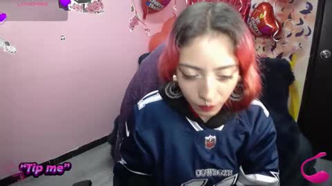 Scarllett online show from 02.28.25