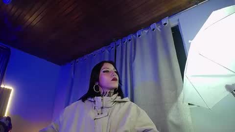 Scarllett online show from 11.08.25