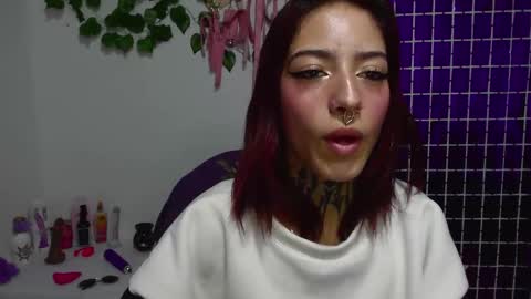 Scarllett online show from 03.12.26