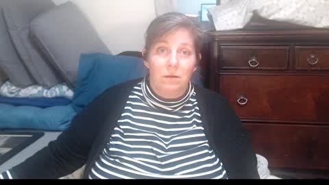 Snapshot of scarlotta chatting on 01.27.25 Scarlotta online show from 01.27.25