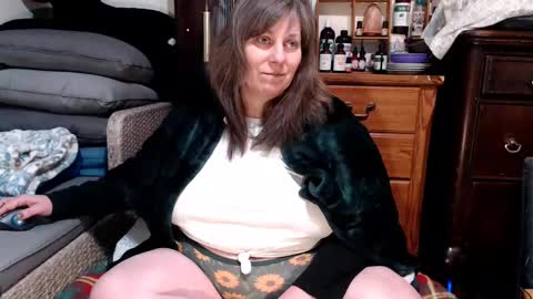 Snapshot of scarlotta chatting on 02.26.25 Scarlotta online show from 02.26.25