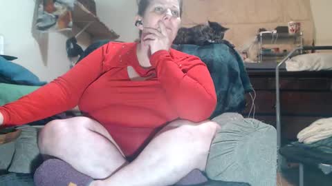 Snapshot of scarlotta chatting on 02.15.26 Scarlotta online show from 02.15.26