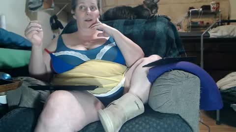 Snapshot of scarlotta chatting on 02.16.26 Scarlotta online show from 02.16.26