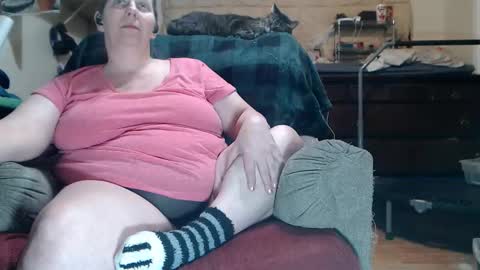 Snapshot of scarlotta chatting on 03.16.26 Scarlotta online show from 03.16.26