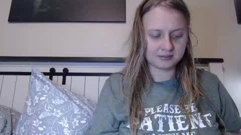 Snapshot of scartit chatting on 07.18.26 ScarTit Bernhard online show from 07.18.26