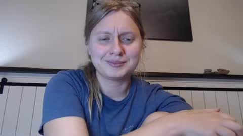 Snapshot of scartit chatting on 07.28.26 ScarTit Bernhard online show from 07.28.26