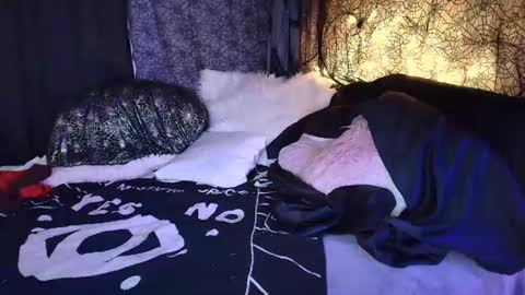 Snapshot of scary_sarah chatting on 01.30.25 Sarah Bones online show from 01.30.25