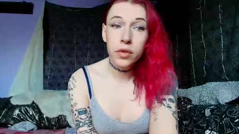 Snapshot of scary_sarah chatting on 02.17.26 Sarah Bones online show from 02.17.26