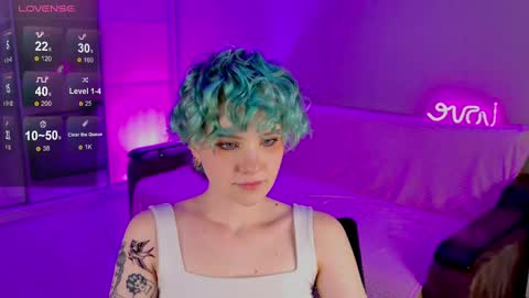 Snapshot of school_love chatting on 02.23.25 Rina online show from 02.23.25