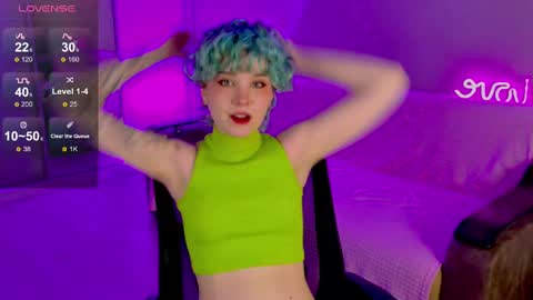 Snapshot of school_love chatting on 02.24.25 Rina online show from 02.24.25