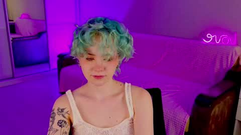 Snapshot of school_love chatting on 03.07.25 Rina online show from 03.07.25