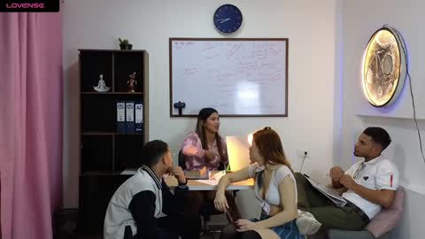 Ariel Alice Pepe and Stive online show from 12.09.24