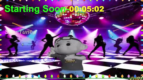 Snapshot of scifidiscoguy chatting on 02.21.26 ...PHIL... online show from 02.21.26