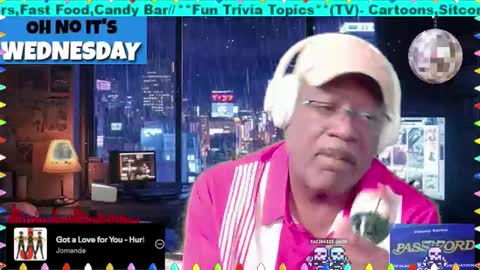 Snapshot of scifidiscoguy chatting on 02.26.26 ...PHIL... online show from 02.26.26