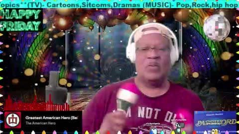 Snapshot of scifidiscoguy chatting on 02.28.26 ...PHIL... online show from 02.28.26