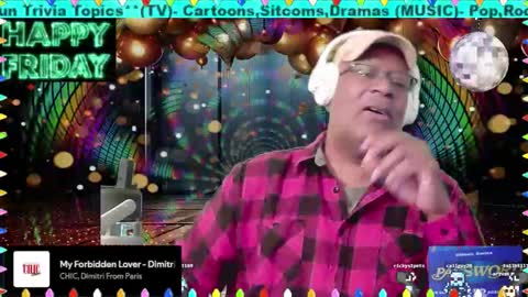 Snapshot of scifidiscoguy chatting on 03.07.26 ...PHIL... online show from 03.07.26