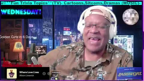 Snapshot of scifidiscoguy chatting on 03.12.26 ...PHIL... online show from 03.12.26