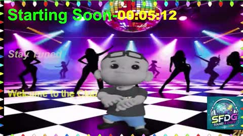 Snapshot of scifidiscoguy chatting on 03.14.26 ...PHIL... online show from 03.14.26