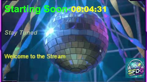 Snapshot of scifidiscoguy chatting on 03.16.26 ...PHIL... online show from 03.16.26