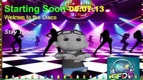 Snapshot of scifidiscoguy chatting on 03.21.26 ...PHIL... online show from 03.21.26