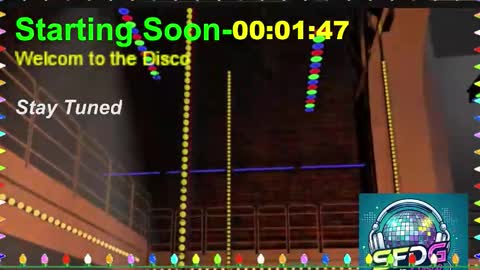 Snapshot of scifidiscoguy chatting on 03.22.26 ...PHIL... online show from 03.22.26