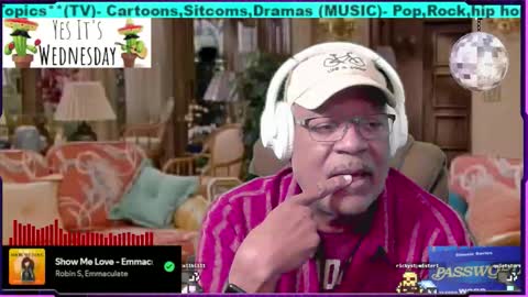 Snapshot of scifidiscoguy chatting on 03.26.26 ...PHIL... online show from 03.26.26