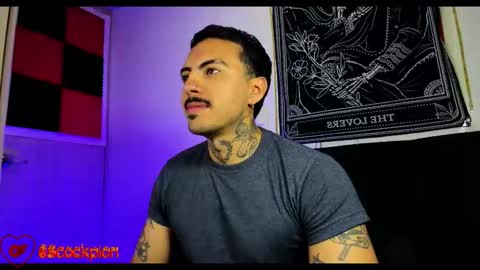 Alejandro help me to reach 200 thumps up online show from 10.15.25