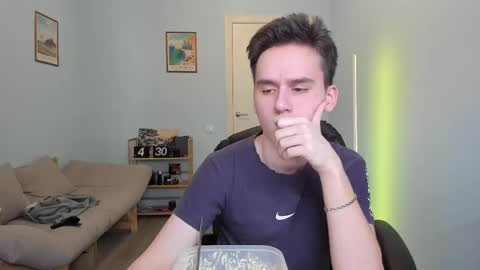 Snapshot of scooby_r chatting on 02.27.25 Thomas brunette and Alex blond online show from 02.27.25