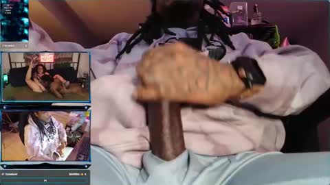 Snapshot of scoobysnow chatting on 12.16.25 Scooby snow online show from 12.16.25